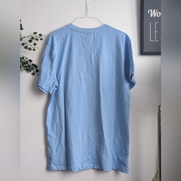 WELL KNOWN STUDIOS Tee Shirt for Men in size Small. 100% Cotton. NWT - Picture 6 of 10